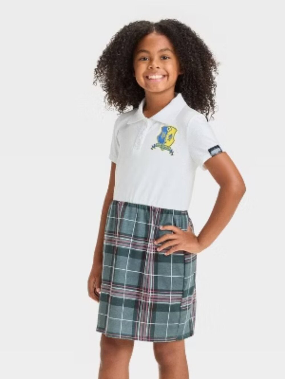 NWT Girls' Astrid Skater Dress